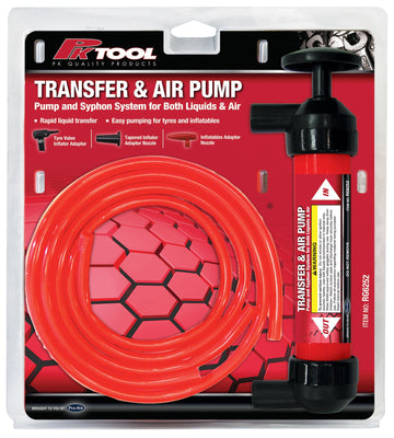 PKTool Transfer and Air Pump Kit - RG6252 (Pickup Only)