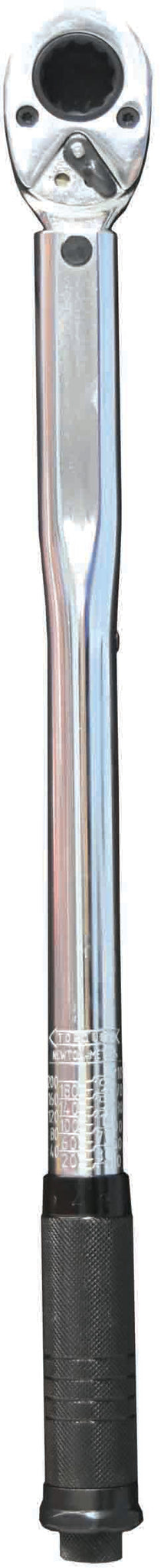 PKTool 1/2 inchDr Click Torque Wrench - RG7051 (Pickup Only)