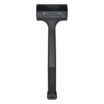 PKTool Rubber Mallet - 2Lb Heavy Duty - RG7059 (Pickup Only)