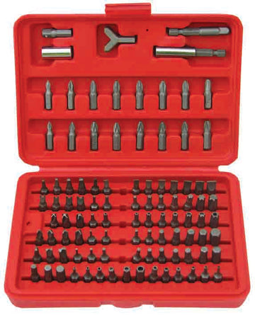 PKTool Bits Set - 100Pc Screwdriver Bits - RG7093 (Pickup Only)
