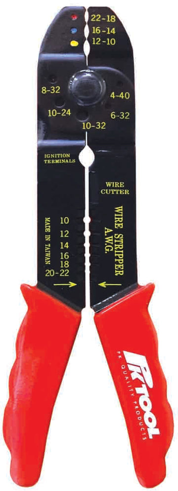 PKTool Crimping Tool - 8 inch - RG7153 (Pickup Only)