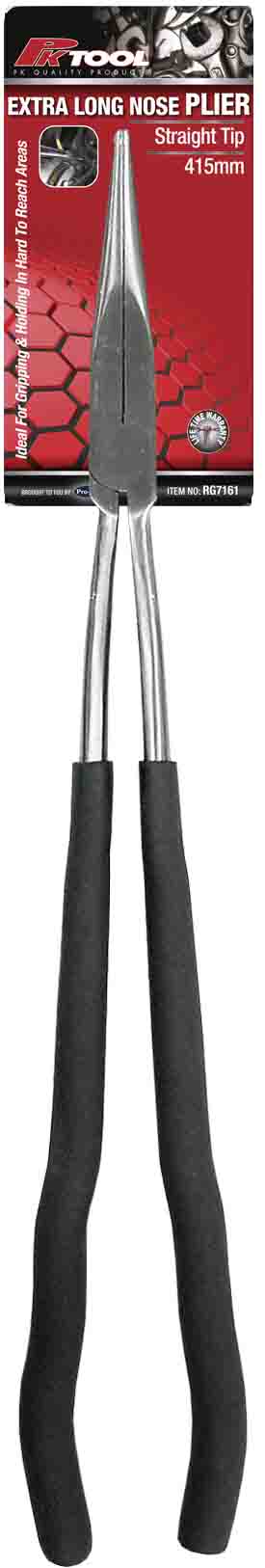 PKTool 16 inch Pliers - Extra Long Straight - RG7161 (Pickup Only)