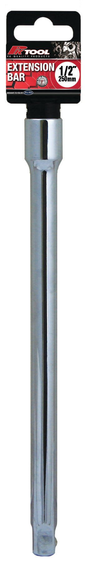 PKTool Socket Extension Bar - 1/2 inch Dr 250mm - RG7466 (Pickup Only)
