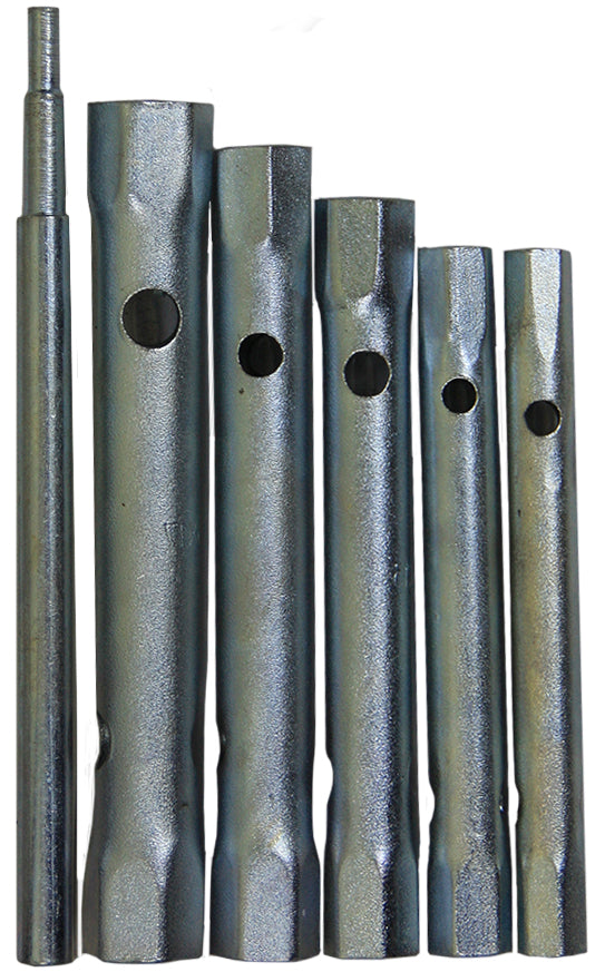 PKTool 6pc Tube Spanner Set - RG7527 (Pickup Only)