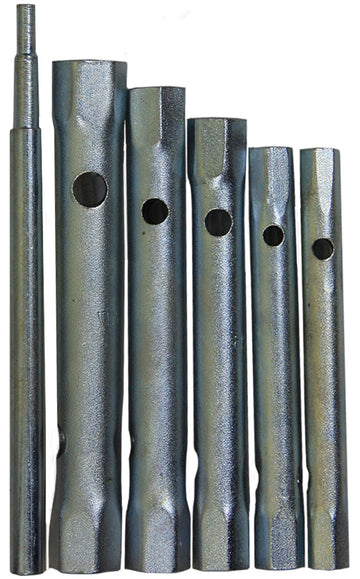 PKTool 6pc Tube Spanner Set - RG7527 (Pickup Only)