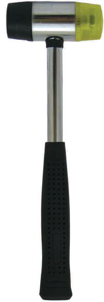 PKTool Mallet Hammer - 35mm Soft Double Faced - RG7584 (Pickup Only)