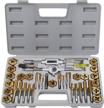 PKTool 40pc SAE Tap and Die Set - RG7625 (Pickup Only)