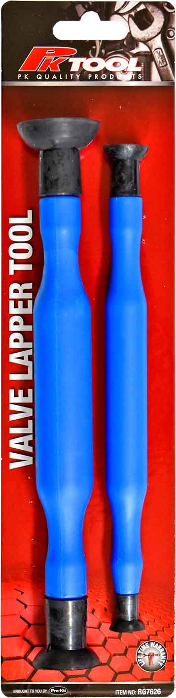 PKTool Valve Lappers - 2Pc Double Cup - RG7626 (Pickup Only)