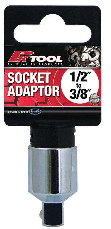 PKTool Socket Adaptor - 1/2 inch and 3/8 inch - RG7736 (Pickup Only)