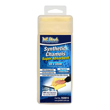 PKWash Synthetic Chamois (Small) - RG9015