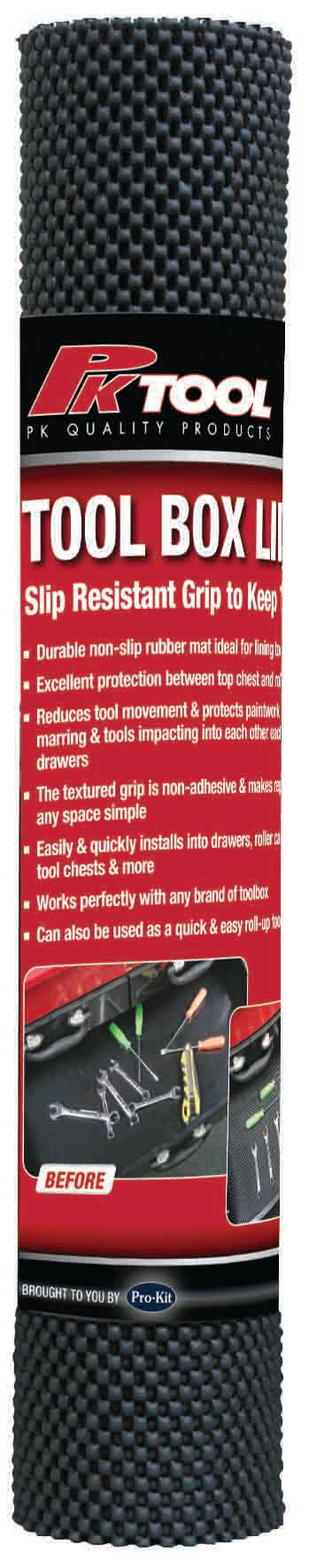 PKTool Tool Box Liner - RG9445 (Pickup Only)