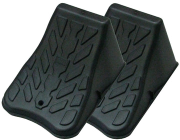 PKTool 2pc Wheel Chock Set - RG9474 (Pickup Only)