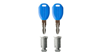 Rhino-Rack Rhino Masterkey Lock Set #062 (2 Sets) - RK062-2 (Pickup Only)