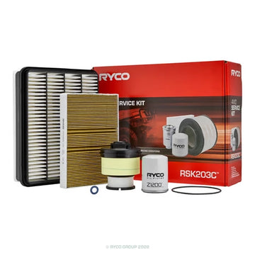 Ryco Filter Service Kit - RSK203C
