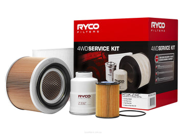 Ryco Filters RSK24C Ryco Filter Service Kit