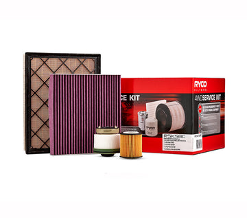 Ryco Filter Service Kit RSK58C