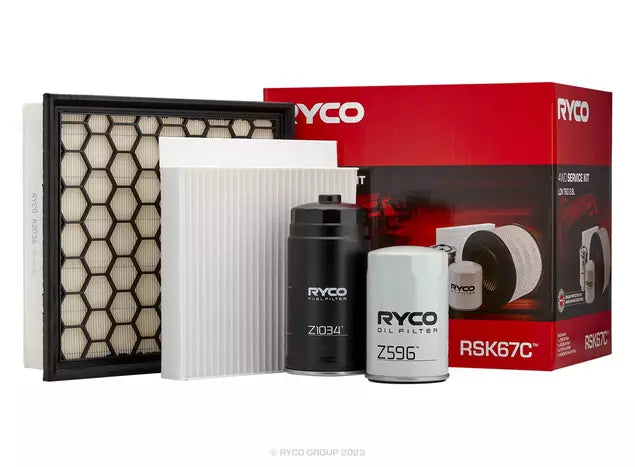 Ryco Service Kit - RSK67C