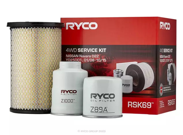Ryco Service Kit - RSK69