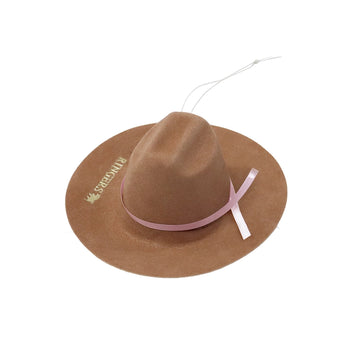 Ringers Western Air Fresheners Cowboy Hat (Pink) - FRRW-HATPNK