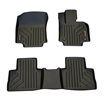 Maxliner Toyota RAV4 2019+ MaxPro Floor Mats (Row 1 & 2) - RAV 4 19+ R12 (Pickup Only)