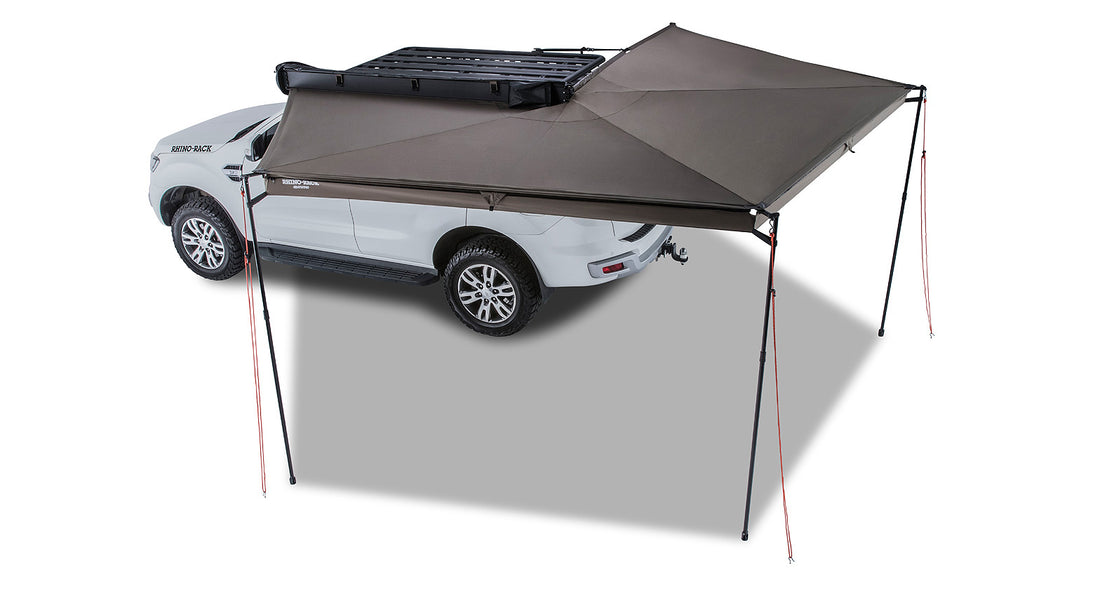 Rhino Rack Batwing Awning Left - 33100 (Pickup Only)