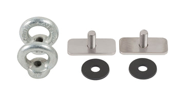 Rhino-Rack Vortex Tiedown Eye Nut Kit (2 Pack) - S604 (Pickup Only)