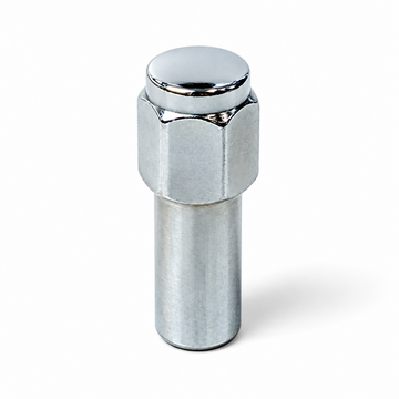 SAAS Mag Nut Long 7/16" SST M - 0150B