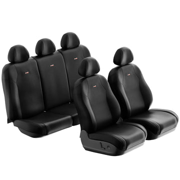 Sharkskin PLUS Seat Covers for Toyota Landcruiser 300 Series VX 5 Seater (07/2021-ON) - SKNLC300304 (Pickup Only)