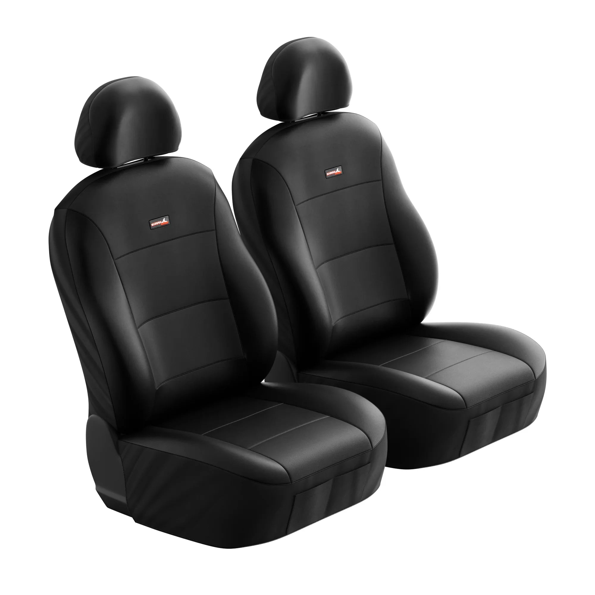 Sharkskin Front Seat Covers for Toyota Landcruiser 200 Series - SKNFLC20004 (Pickup Only)
