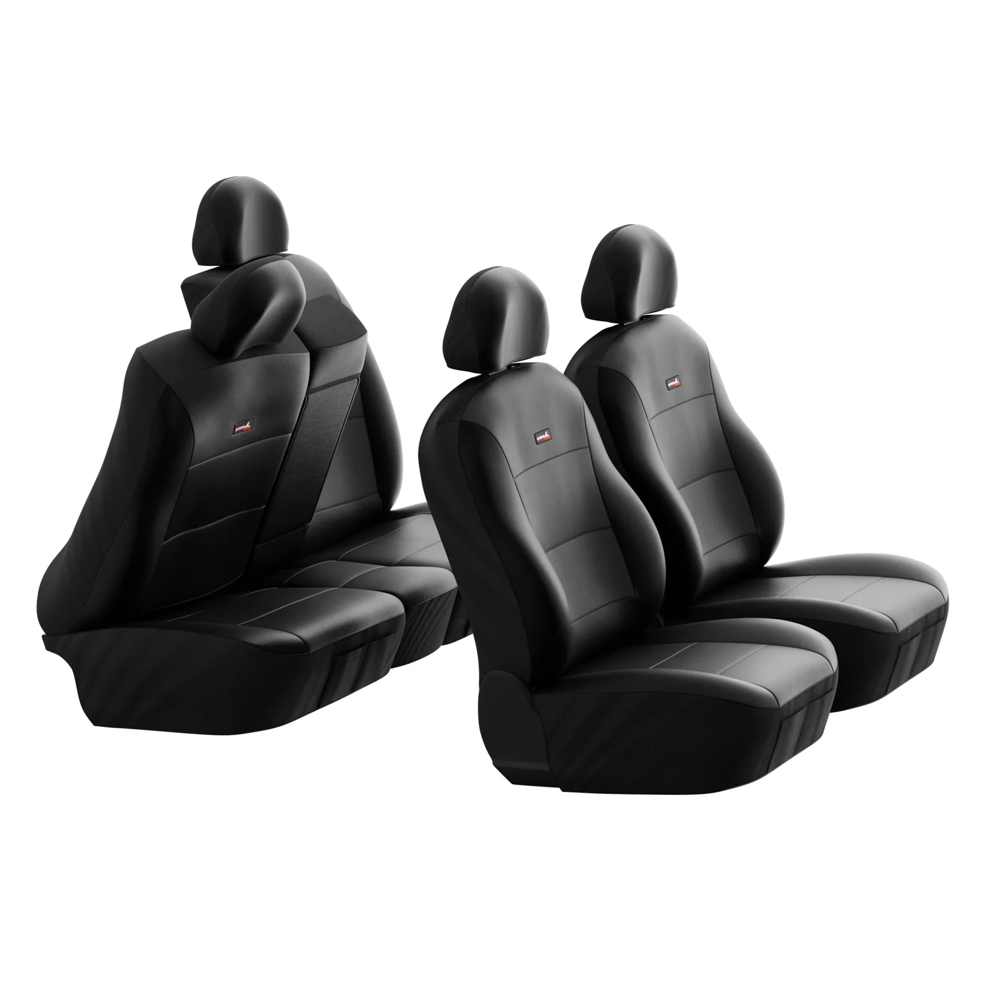 Sharkskin Seat Covers for Toyota Prado KDJ150R/GRJ150R (11/2009-05/2021) - SKNTMPR150204 (Pickup Only)