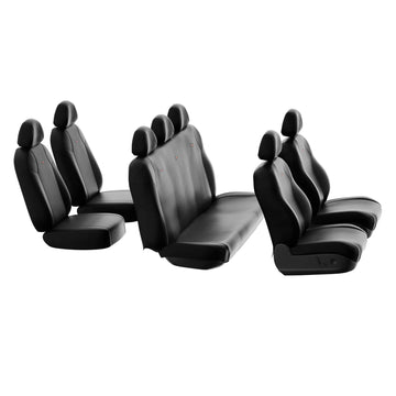 Sharkskin Seat Covers for Toyota Landcruiser 300 Series VX (07/2021-ON) - SKNLC300404 (Pickup Only)