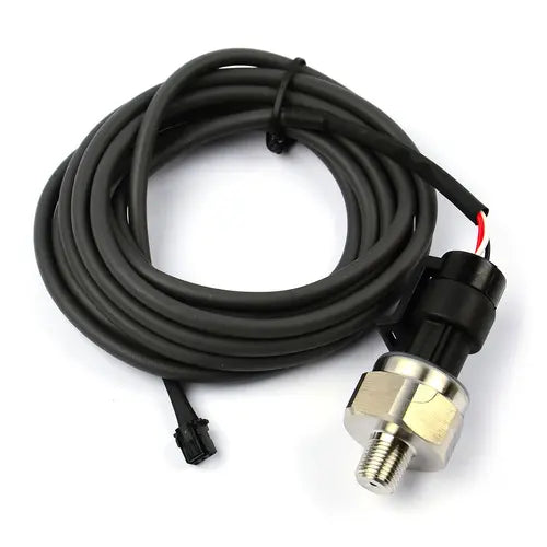 SAAS Oil Pressure Sender Digital Series Gauge Inc Loom - SG91002