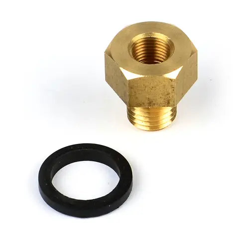 SAAS Gauge Bush Adaptor M12 x 1.5 to 1/8-27 NPT - SGA-320049