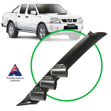 SAAS 3 Gauge Pillar Pod Navara 1997 - 2014 D22 - SGP4105