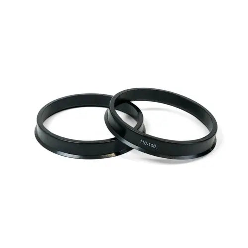 SAAS Hub Centric Ring ABS 110-100 Pair - SHR110100