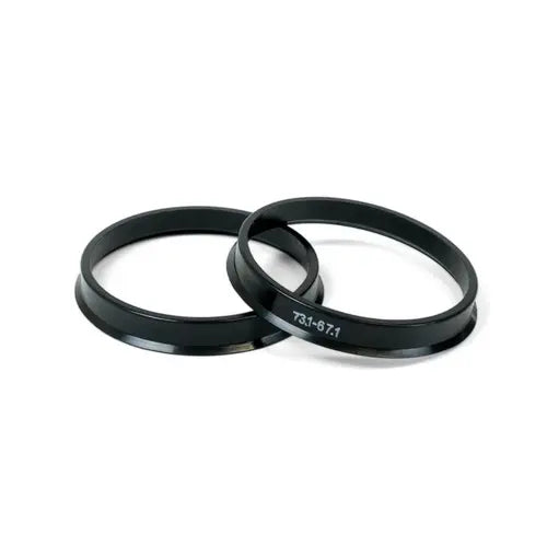 SAAS Hub Centric Ring ABS 73.1-67.1 Pair - SHR731671
