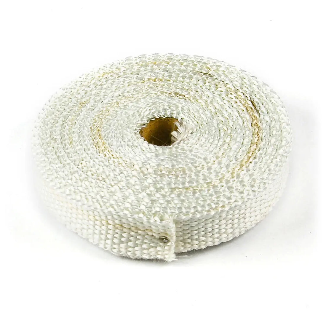SAAS Exhaust Wrap Fibreglass 25mm (1 inch) x 10m- SHWF2510