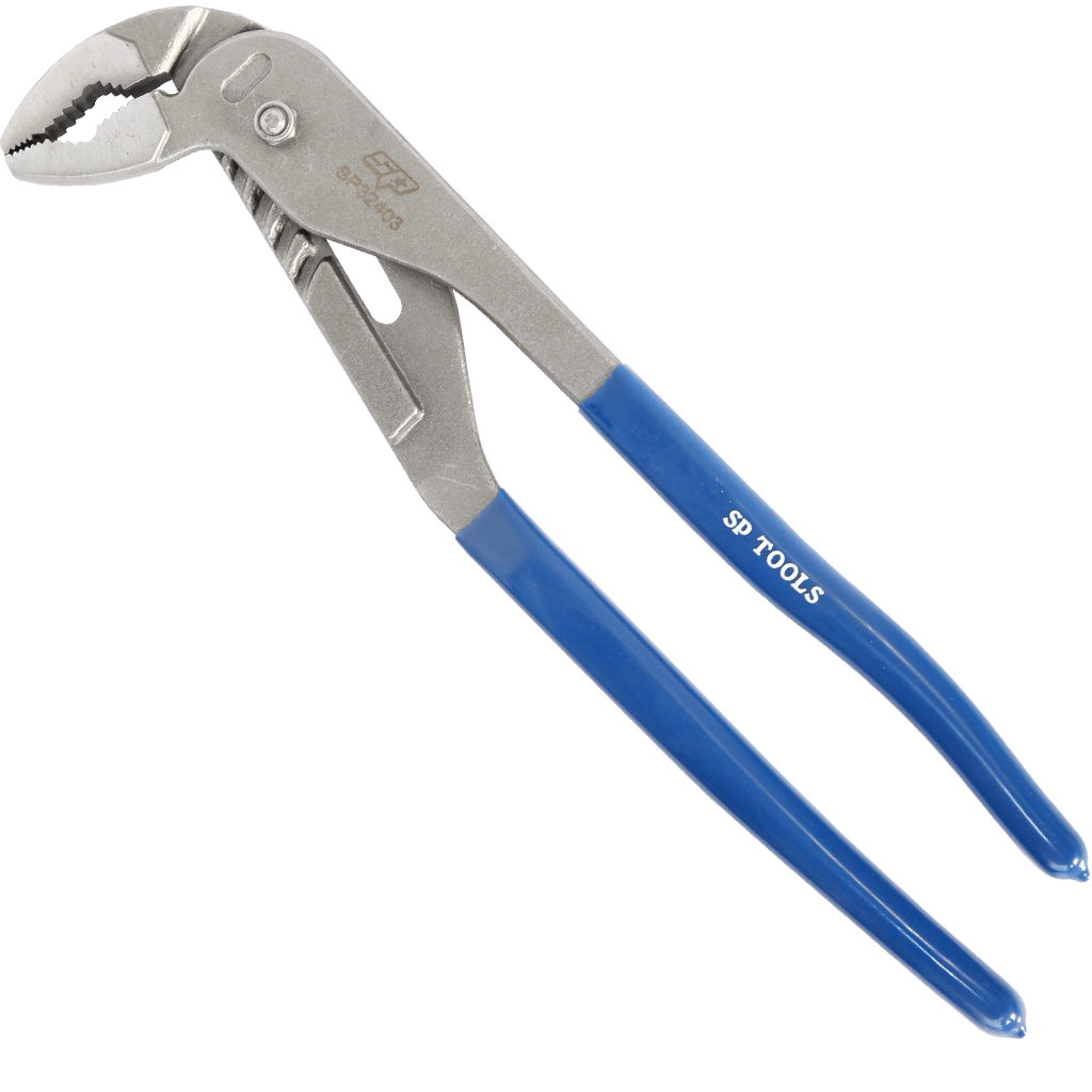Small Multigrips SP Tools Multigrips - Adjustable - Individual, Sizes: 320mm - SP32403 ...