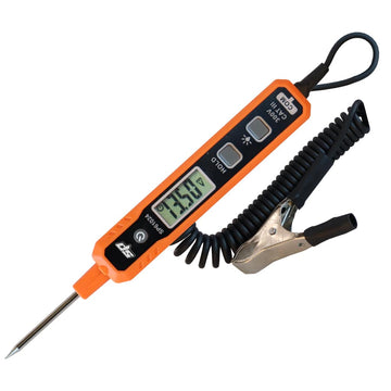SP Tools Circuit Tester - Volts, Ohms & Continuity - Auto Ranging - 0.8 to 100 Volts DC - SP61024 (click & collect only)
