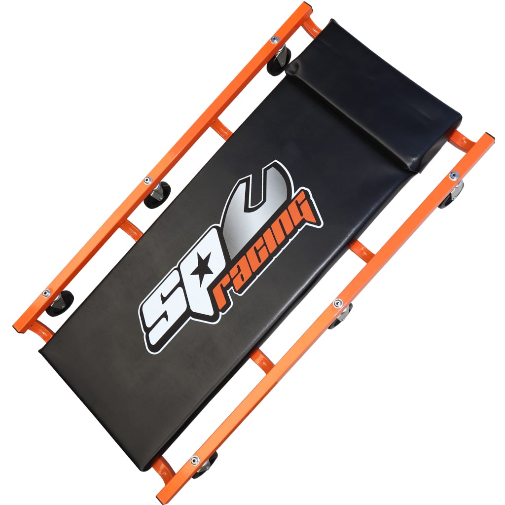 SP Tools Mechanics Creeper - Sumo - SPR-48 (click & collect only)