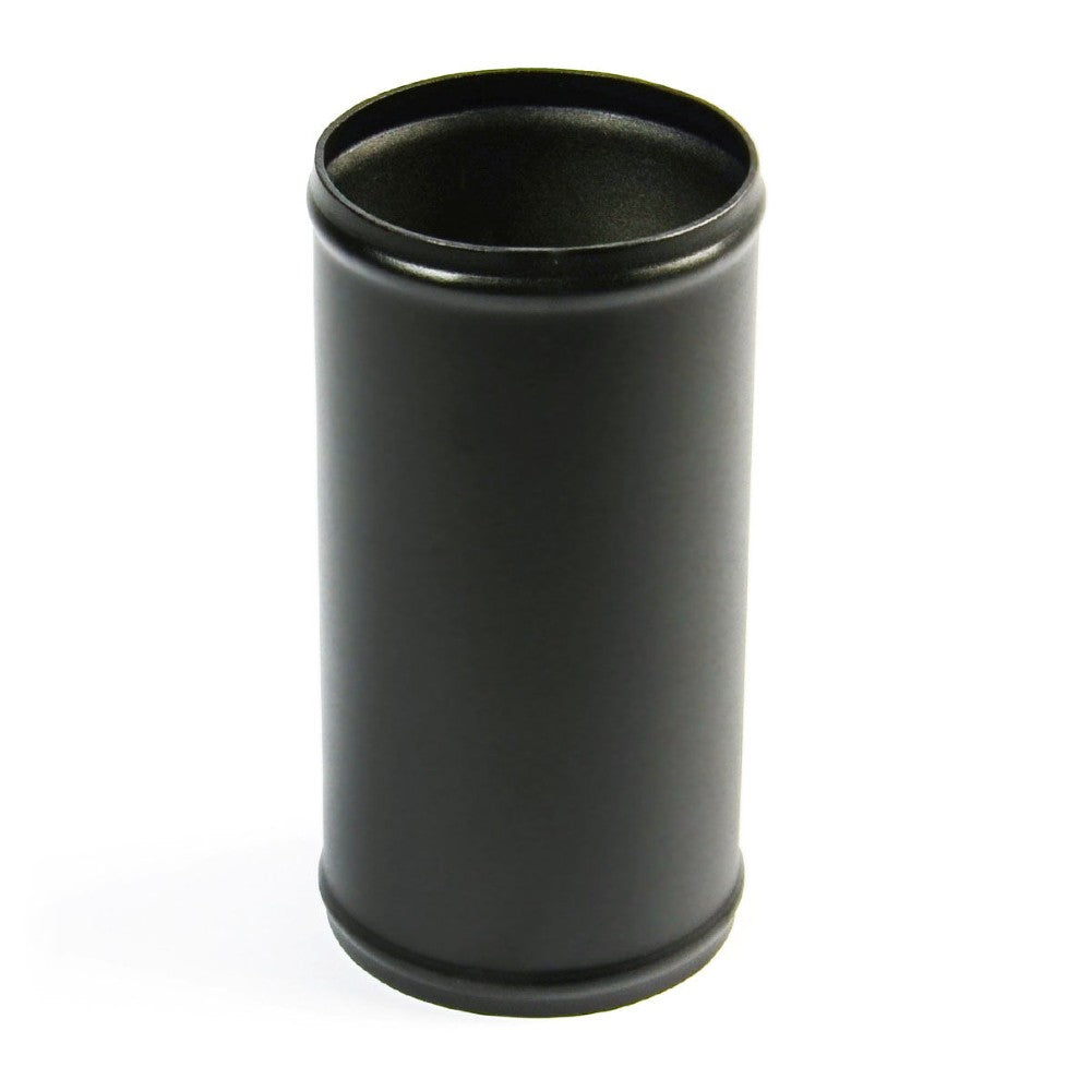 SAAS Pipe Alum Gloss Black 102mm ID x 200mm - SP102102200G - SP102102200G