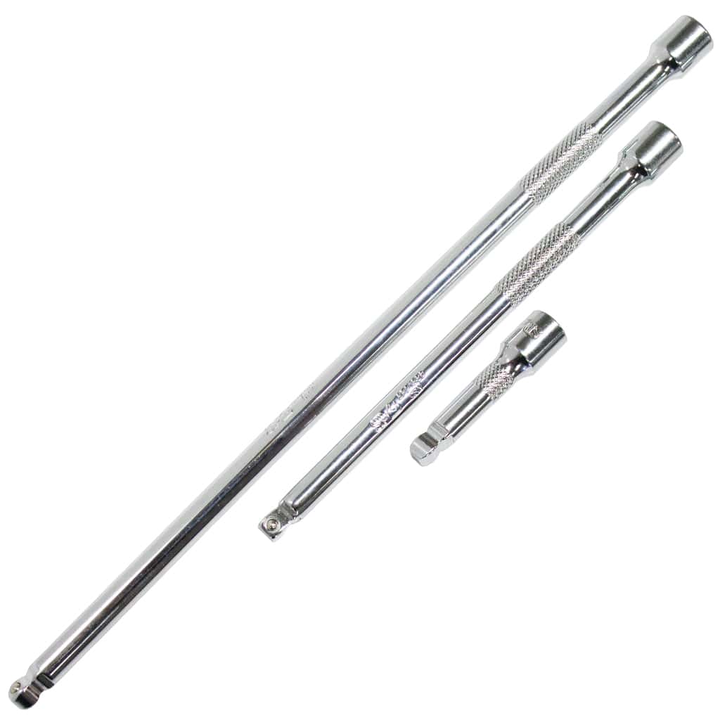 SP Tools 1/4 inch Dr Wobble Extension Bar Set - SP21330