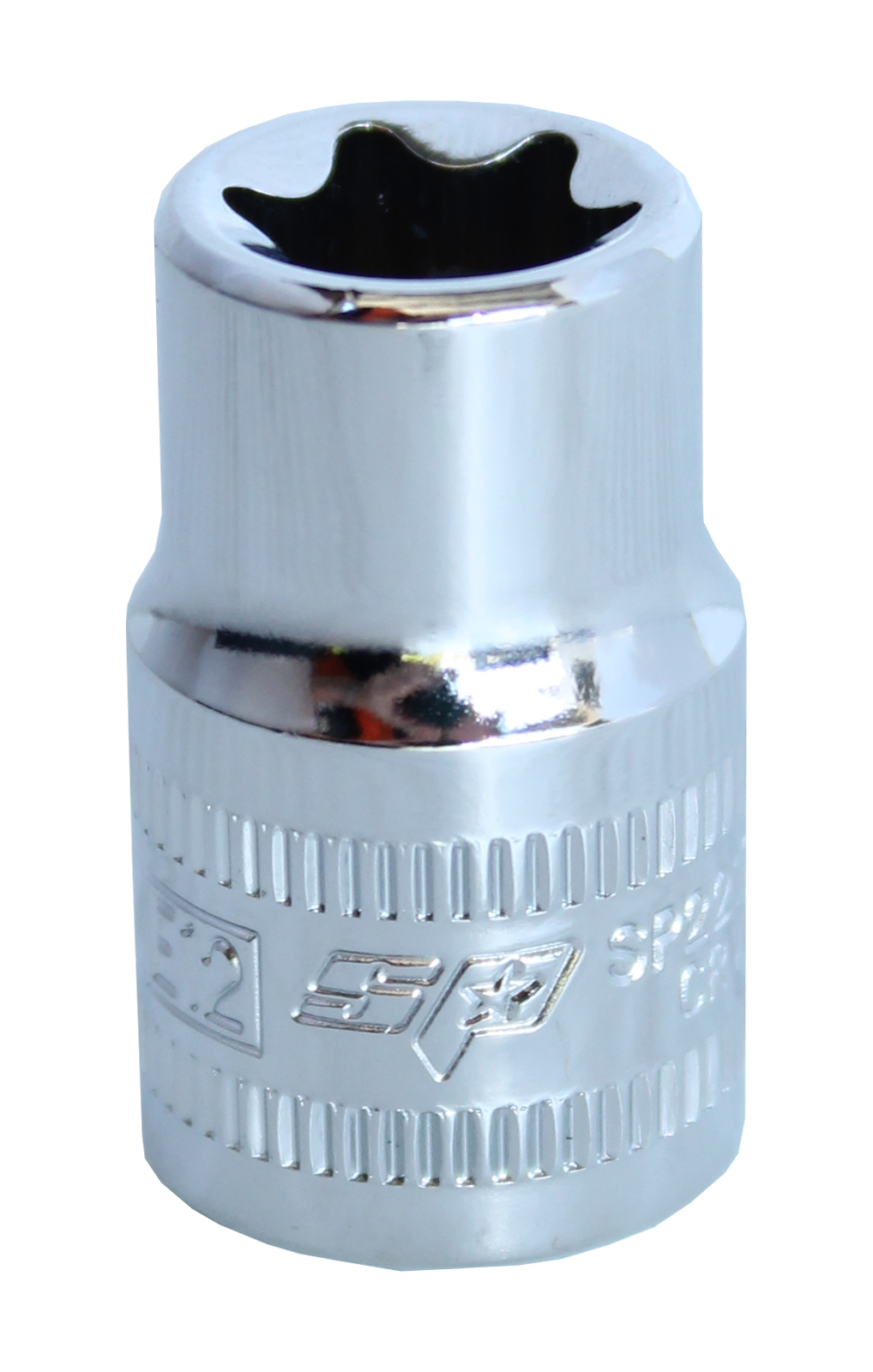SP Tools 3/8 inch Dr E-Torx Socket, Size: E20 - SP22180