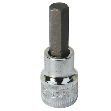 SP Tools 3/8 inch Dr Inhex Socket - SAE - Individual, Size: 1/4 inch  - SP22253