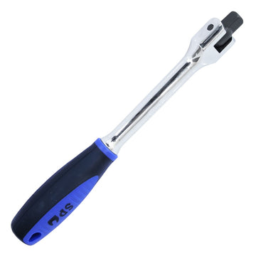 SP Tools 3/8 inch Dr Flex Handle Wrench - Soft Grip - 200mm - SP22310