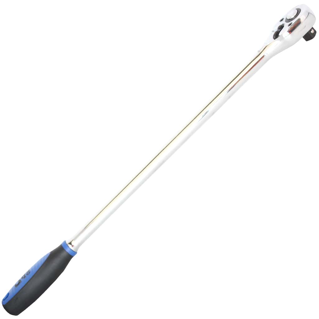 SP Tools 1/2 inch Dr Long Handle Ratchet - 500mm - SP23308