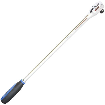 SP Tools 1/2 inch Dr Long Handle Ratchet - 500mm - SP23308