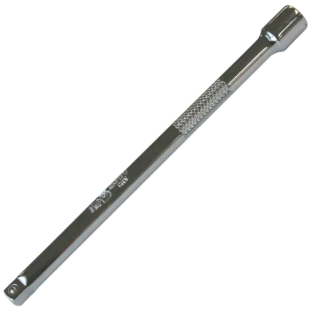 SP Tools 1/2 inch Dr Extension Bars - Individual, Size: 250mm - SP23317