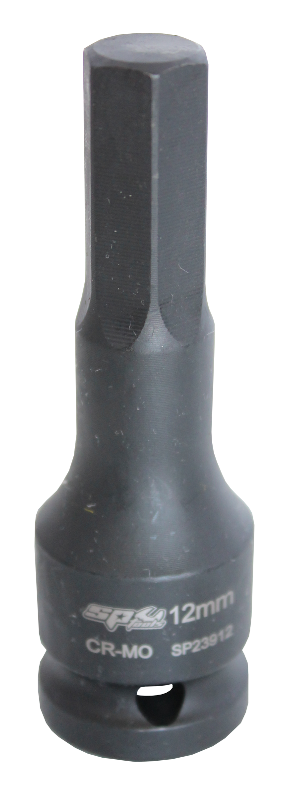 SP Tools 1/2 inch Dr Inhex Impact Socket - Metric - Individual, Size ...