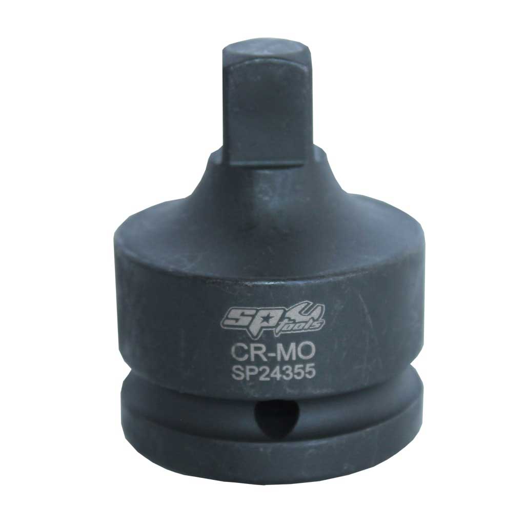 SP Tools 3/4 inch Dr Impact Socket Adaptor, Sizes: 3/4 inch F x 1/2 inch M - SP24355